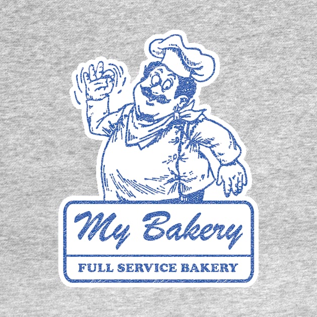 Valley Bakery by Heyday Threads